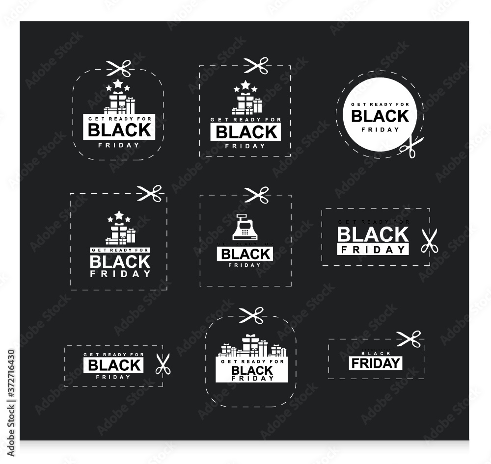 Media icons vector Media icons vector