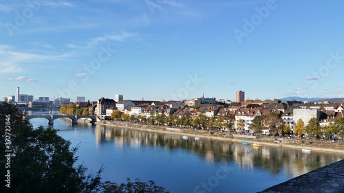 panorama of stockholm