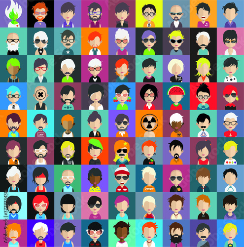 People avatar