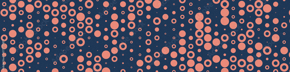Abstract Color Halftone Dots generative art background illustration Abstract Color Halftone Dots generative art background illustration