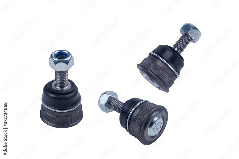 New spare part for steering tie rod New spare part for steering tie rod
