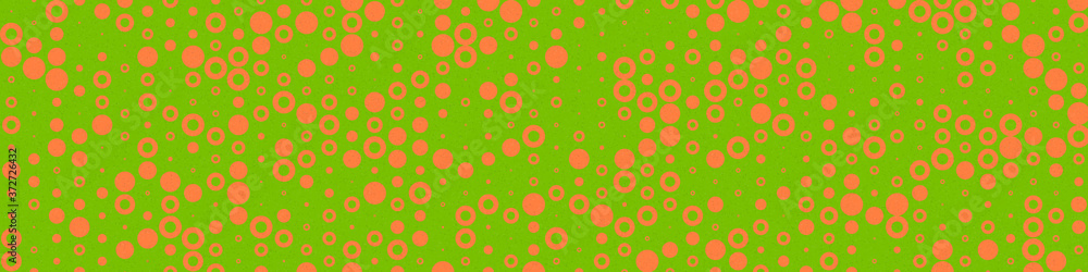 Abstract Color Halftone Dots generative art background illustration Abstract Color Halftone Dots generative art background illustration