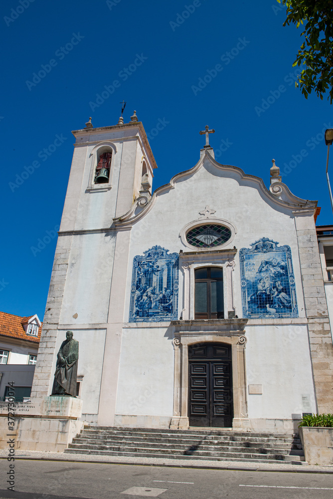 Fototapeta premium Summer holidays in Portugal