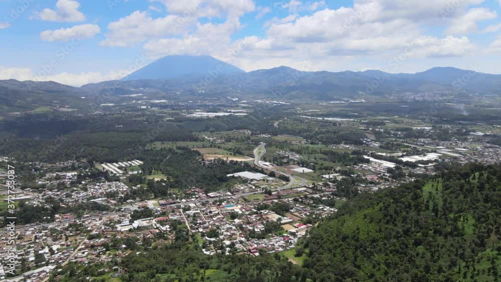 en la montaña en la montaña