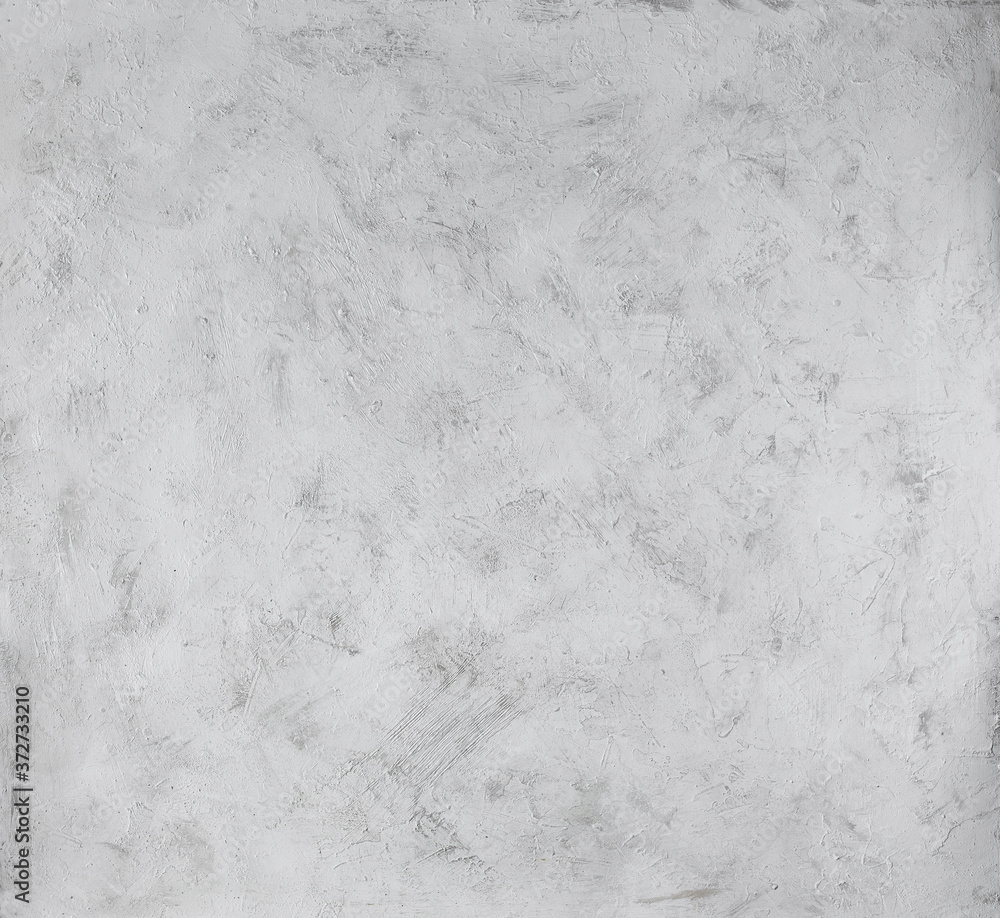 Fototapeta premium White vintage textured background. Copy space. Design. Top view.