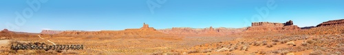 Valley of the Gods panoramic