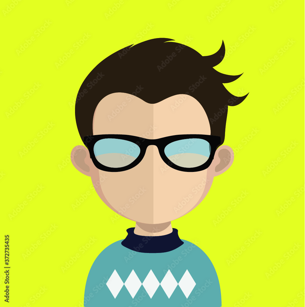 People avatars, Vector women, men avatar People avatars, Vector women, men avatar