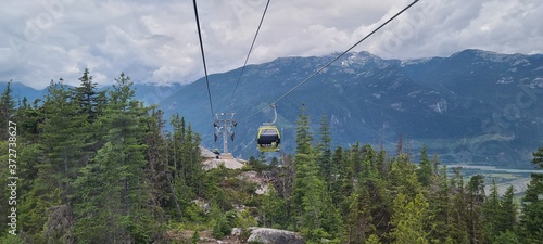 ski resort in austria