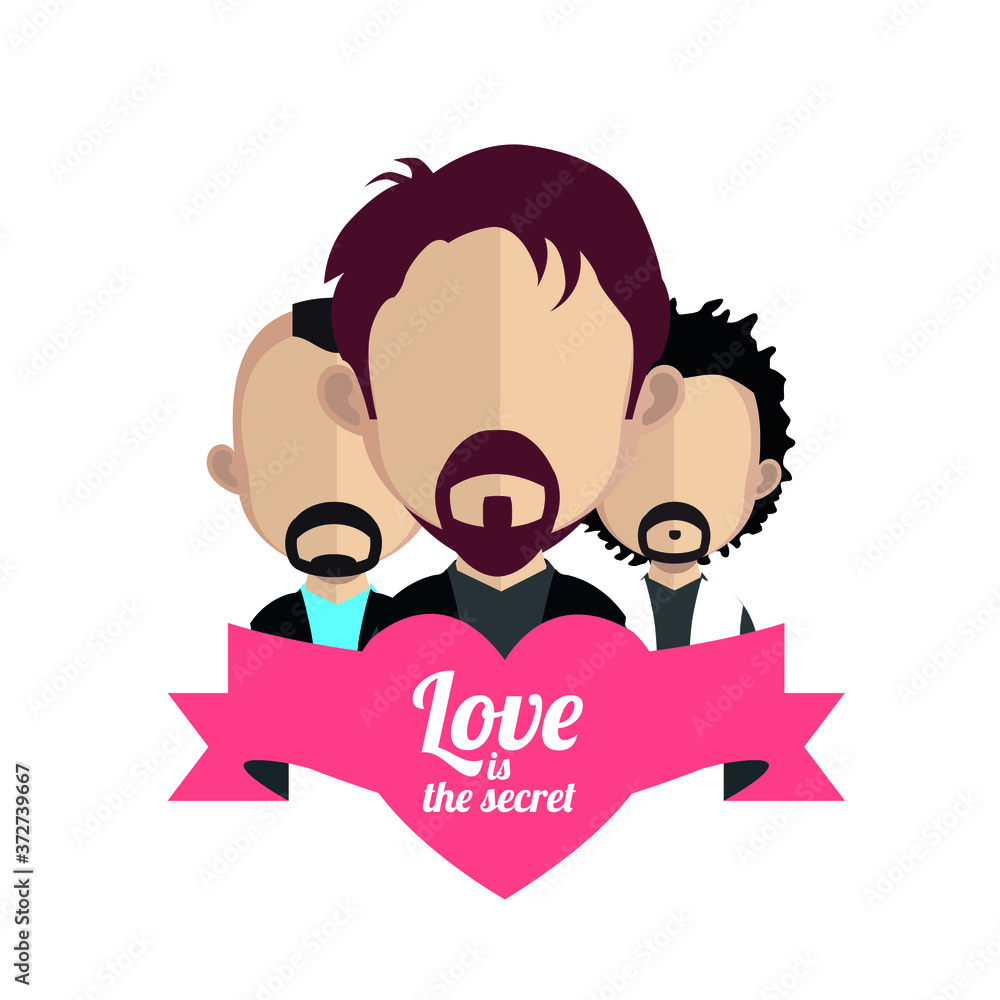 People avatars, Vector women, men avatar People avatars, Vector women, men avatar