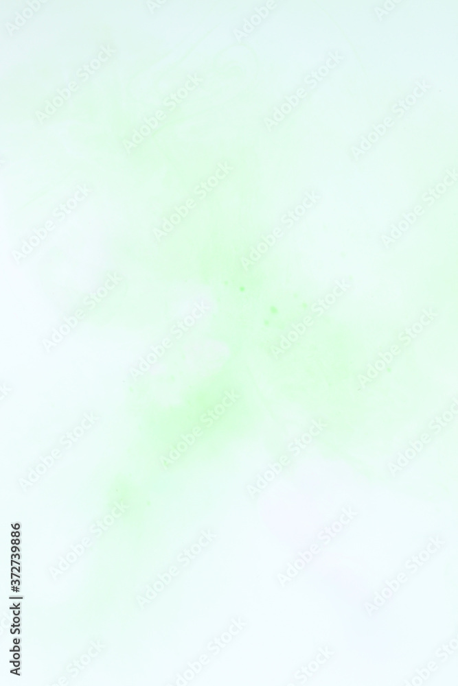 abstract light green watercolour background