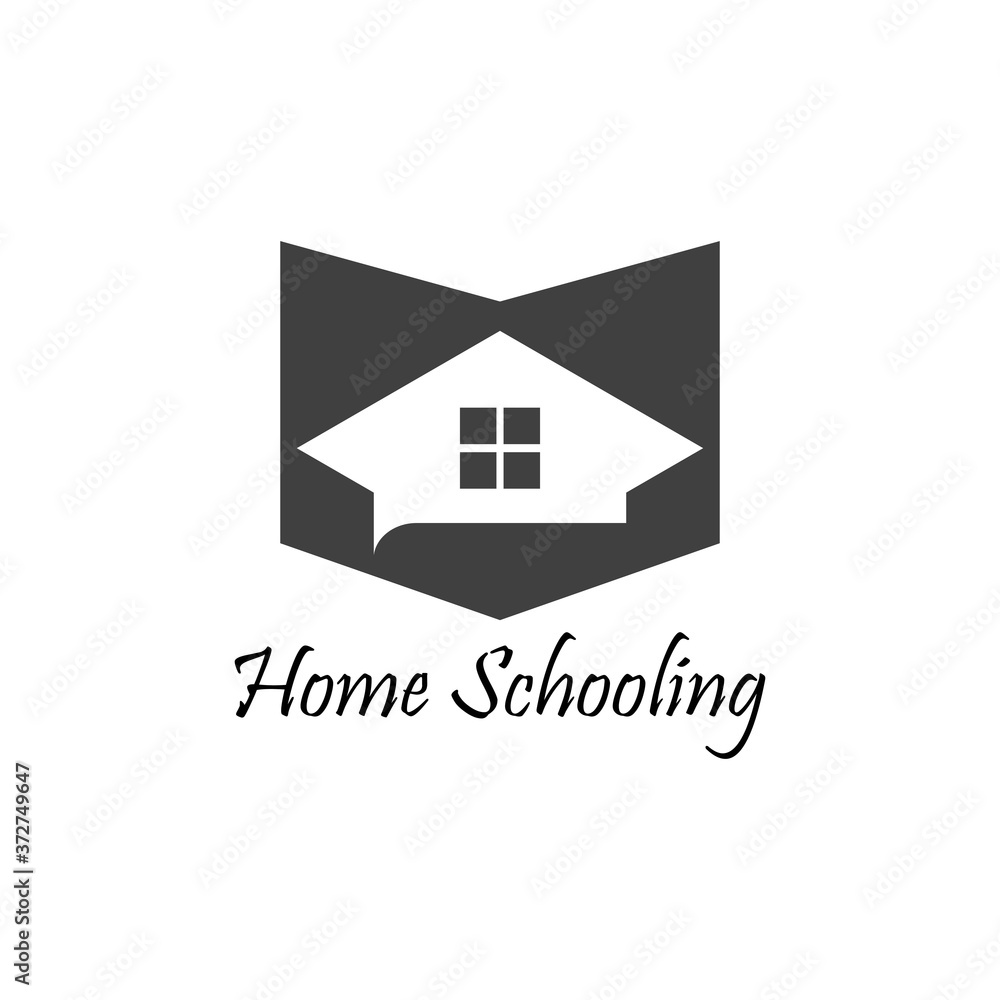 Obraz premium home schooling education