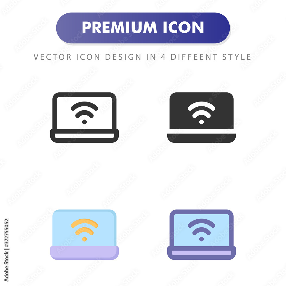 laptop icon isolated on white background. for your web site design, logo, app, UI. Vector graphics illustration and editable stroke. EPS 10. laptop icon isolated on white background. for your web site design, logo, app, UI. Vector graphics illustration and editable stroke. EPS 10.