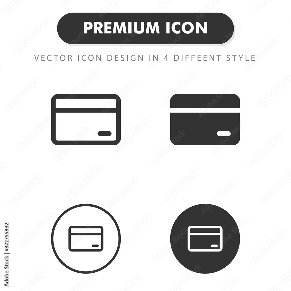 credit card icon isolated on white background. for your web site design, logo, app, UI. Vector graphics illustration and editable stroke. EPS 10. credit card icon isolated on white background. for your web site design, logo, app, UI. Vector graphics illustration and editable stroke. EPS 10.