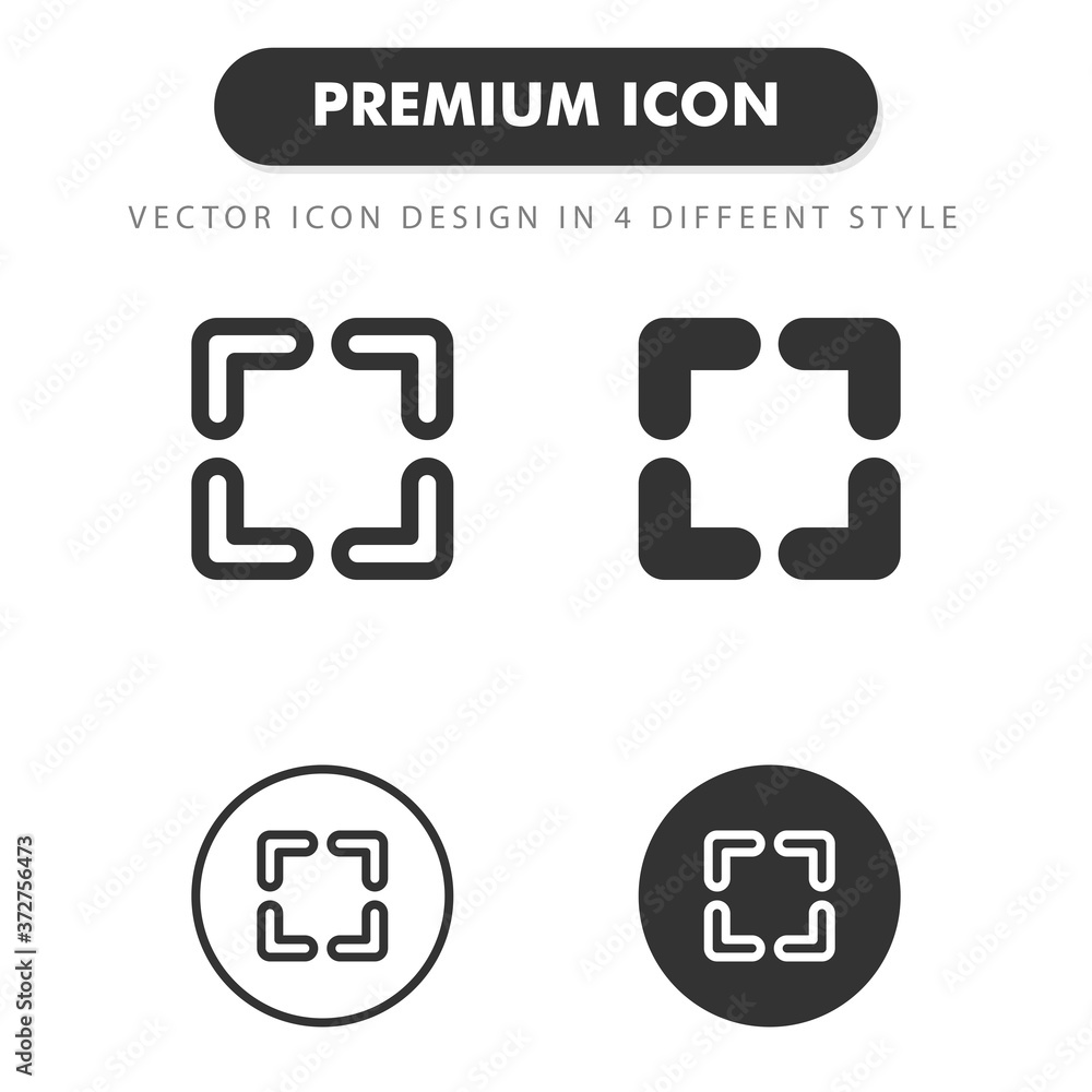 maximize icon isolated on white background. for your web site design, logo, app, UI. Vector graphics illustration and editable stroke. EPS 10. maximize icon isolated on white background. for your web site design, logo, app, UI. Vector graphics illustration and editable stroke. EPS 10.