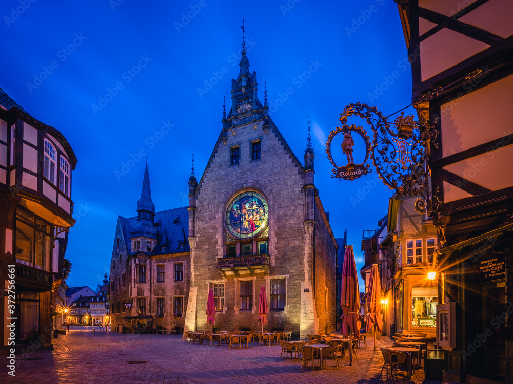 Impressionen aus Quedlinburg