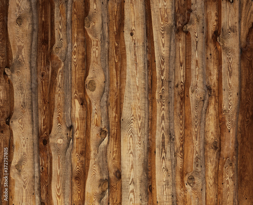 Background from old boards. Wood texture. Wooden boards.
