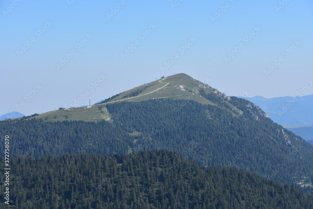 Alta Via del Granito - Trentino Alto Adige