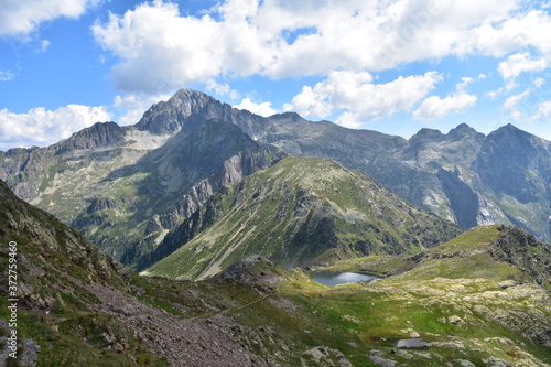 Alta Via del Granito - Trentino Alto Adige
