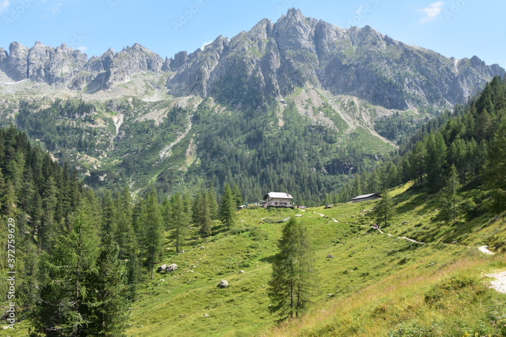 Alta Via del Granito - Trentino Alto Adige