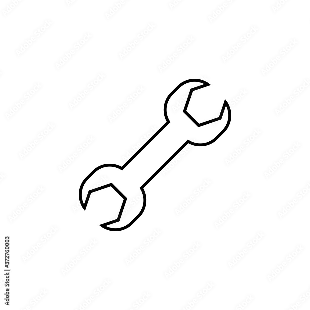 setting tools icon black design setting tools icon black design