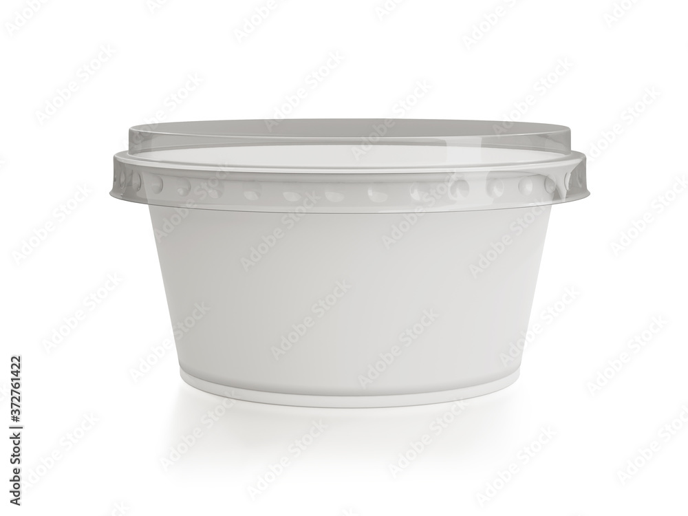 plastic packaging container plastic packaging container