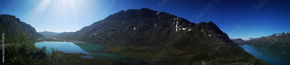Jotunheimen. Norway Jotunheimen. Norway