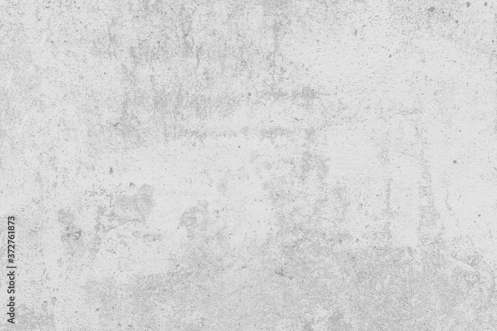 Ancient grungy minimal faded retro rustic gypsum exterior wall. Aged scuffed crumpled delicate grunge interior decor. Distressed crease crushed wrinkle, uneven vintage streaks on 3d smooth easy design