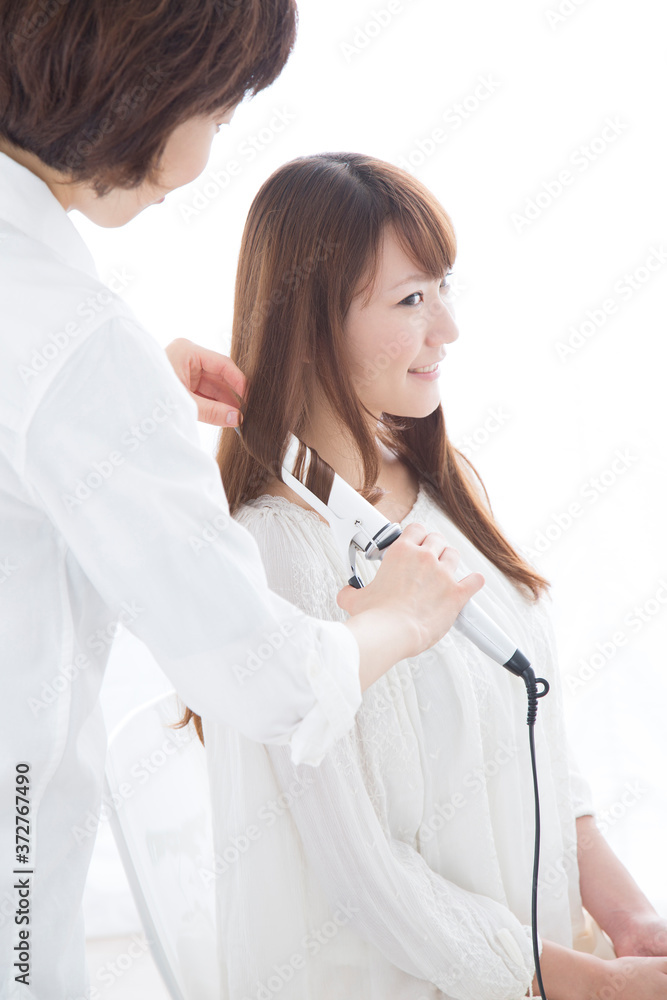ヘアセット ヘアセット