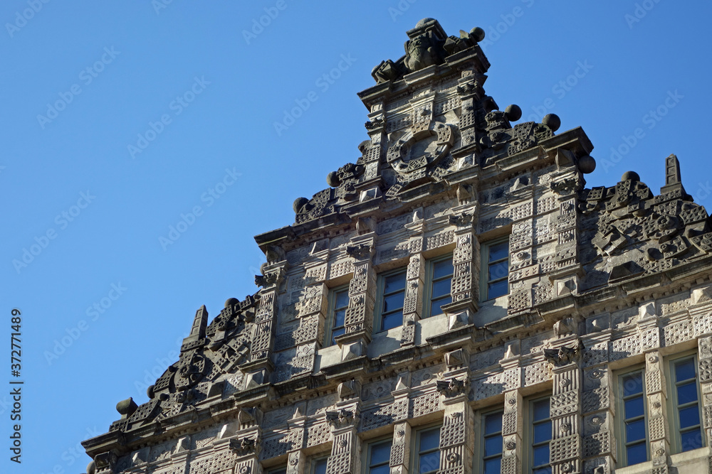 Hameln an der Weser Rattenfängerhaus