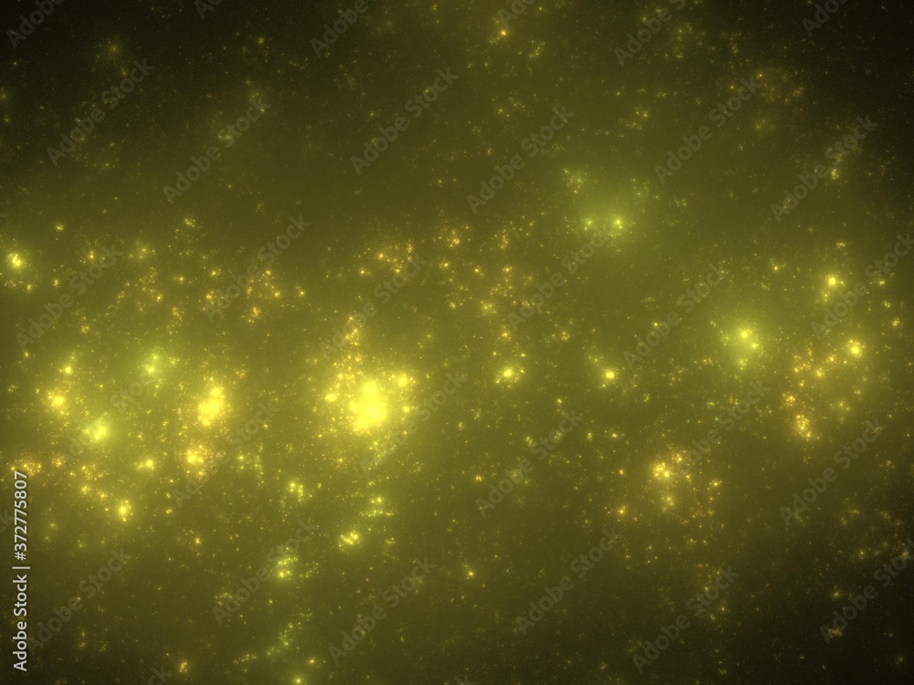 Obraz premium Imaginatory fractal background Image