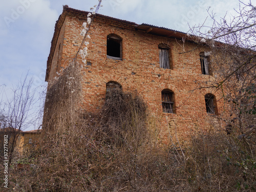old abandoned house © Димитър Николов