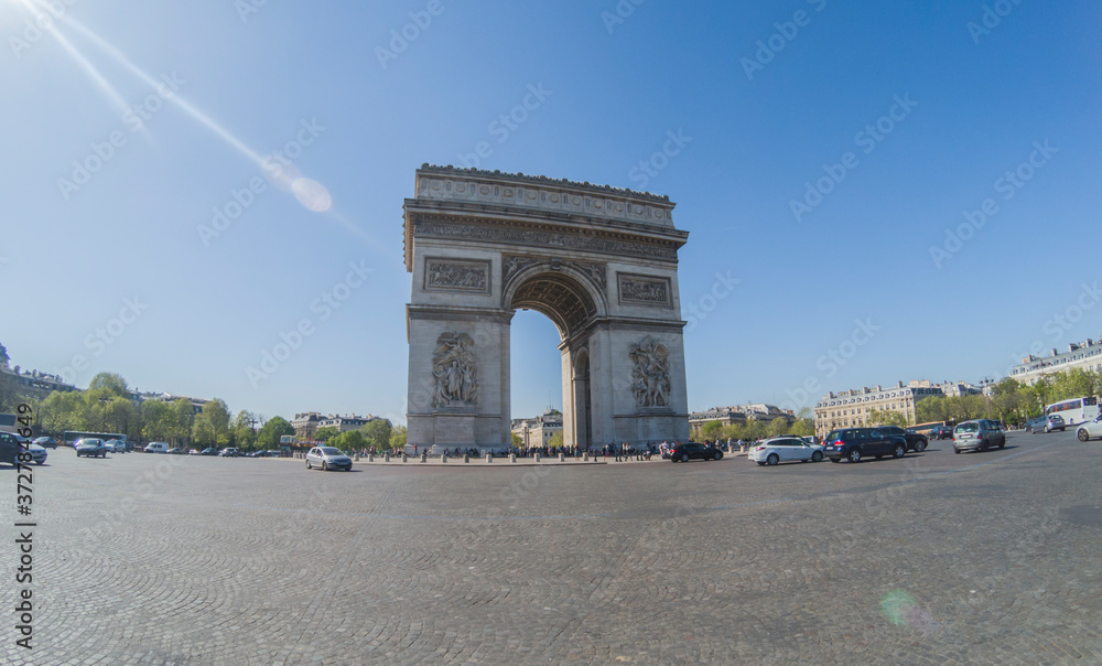 arc de triomphe