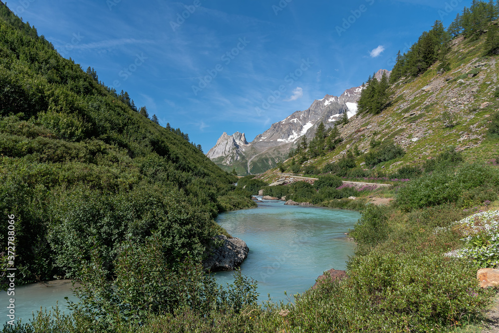 Val Veny - Courmayeur - Valle d'Aosta - Italy