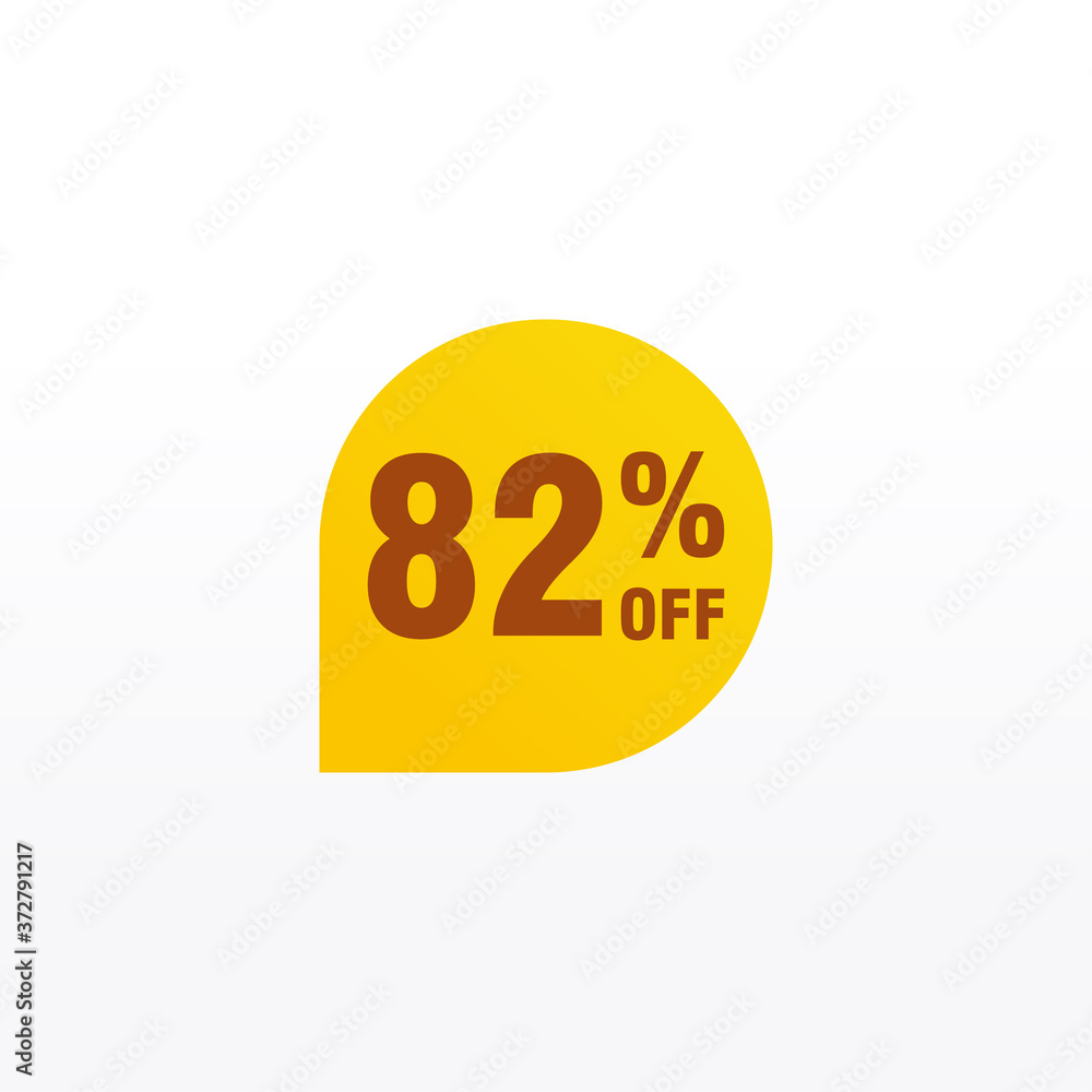 82 discount, Sales Vector badges for Labels, , Stickers, Banners, Tags, Web Stickers, New offer. Discount origami sign banner 82 discount, Sales Vector badges for Labels, , Stickers, Banners, Tags, Web Stickers, New offer. Discount origami sign banner