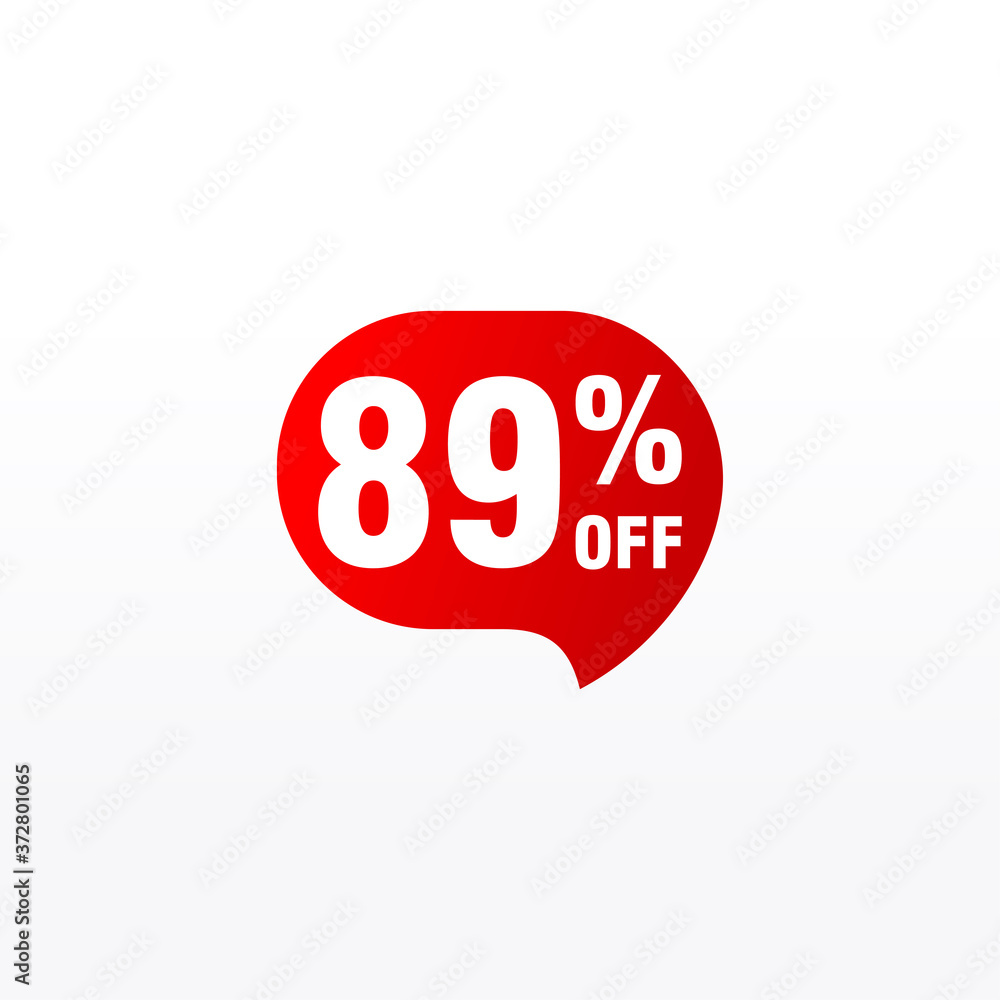 89 discount, Sales Vector badges for Labels, , Stickers, Banners, Tags, Web Stickers, New offer. Discount origami sign banner 89 discount, Sales Vector badges for Labels, , Stickers, Banners, Tags, Web Stickers, New offer. Discount origami sign banner
