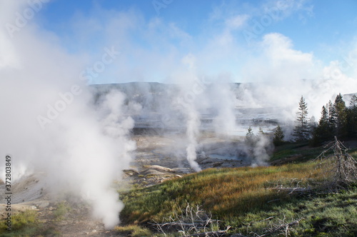 Yellowstone National Park