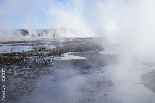 Yellowstone National Park