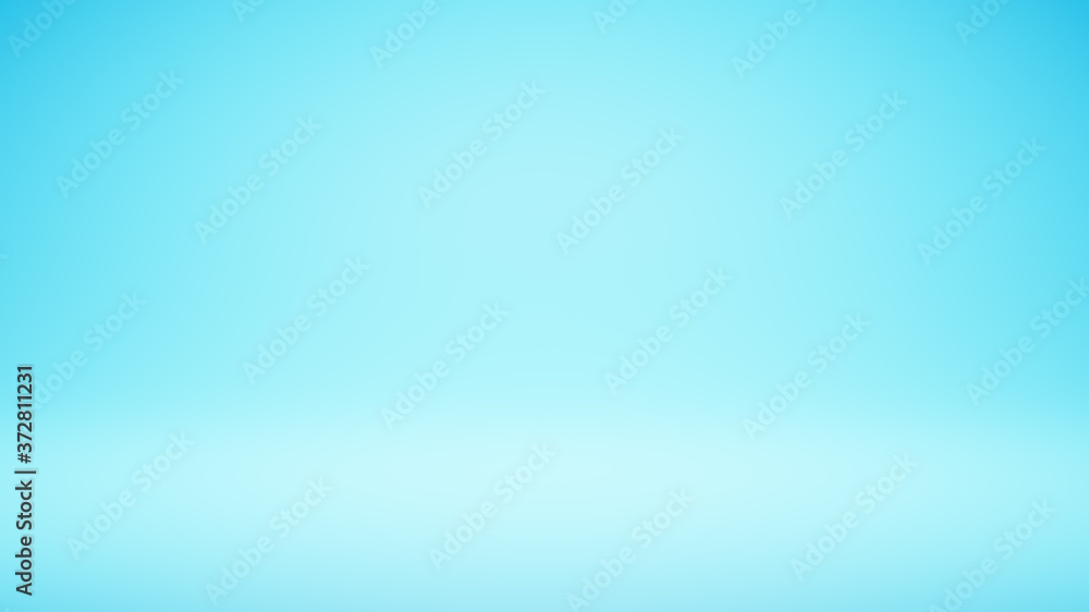 Empty Blank Light Blue Studio Background Empty Blank Light Blue Studio Background