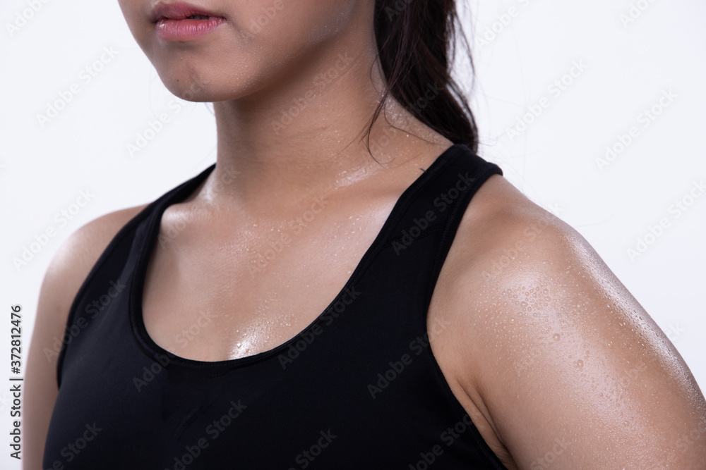 TaeKwonDo Karate national athlete kick punch on white background isolated TaeKwonDo Karate national athlete kick punch on white background isolated