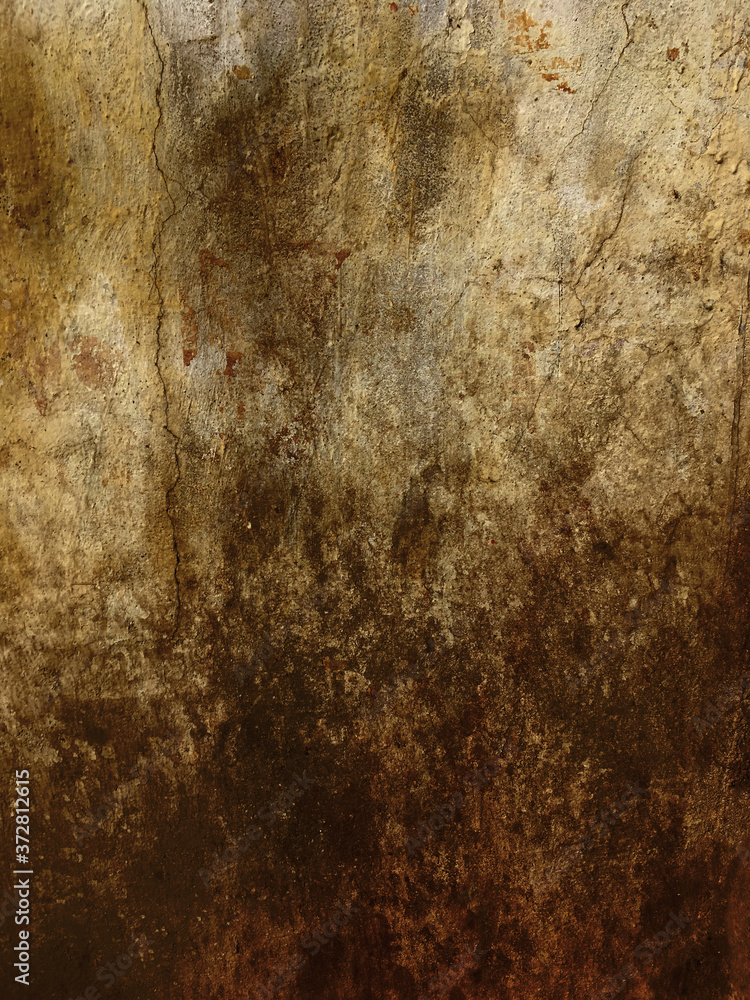old rusty concrete background