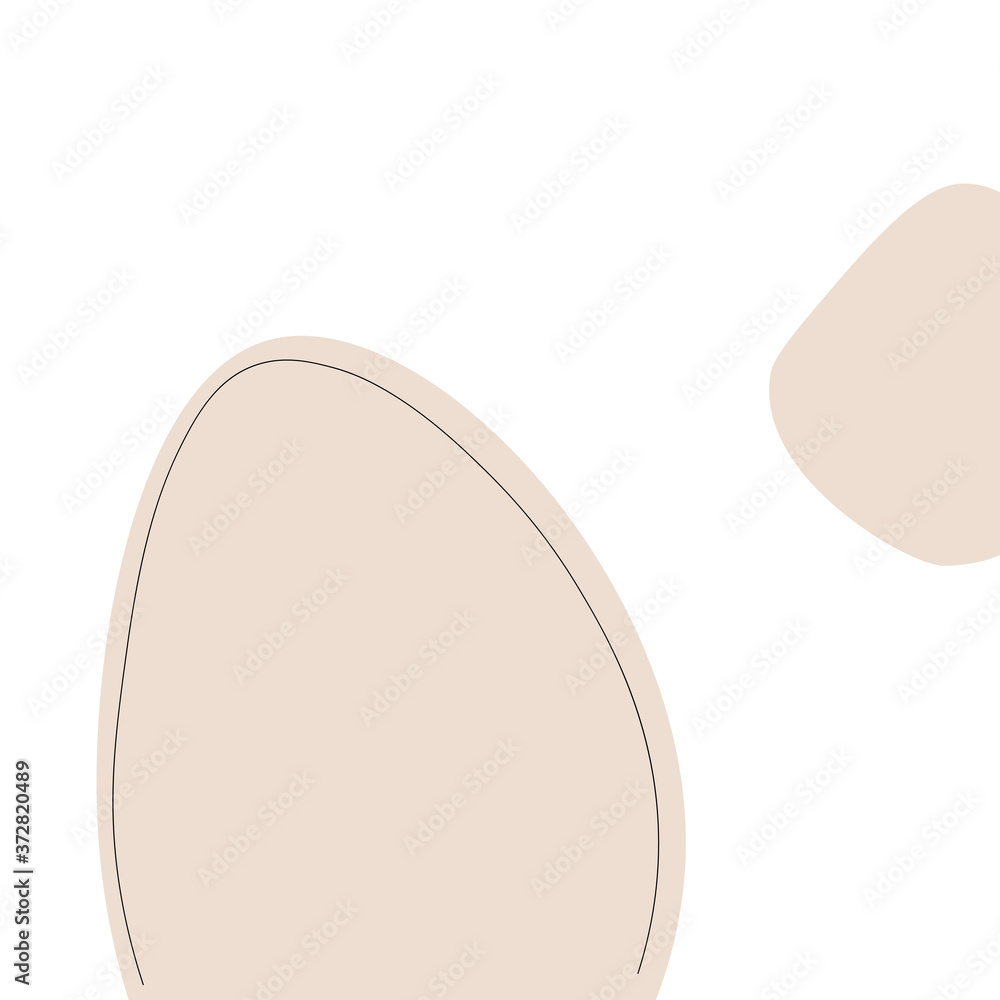 Beige abstract background design. Vector illustration Beige abstract background design. Vector illustration