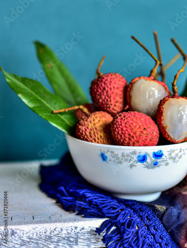 A sign of summer: Lychee, season has begun with excellent flavor and sweetness
The lychee (Litchi chinensis) — also known as litchi or lichee — is a small tropical fruit from the soapberry family. photo