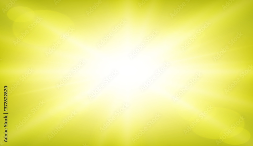 An abstract yellow background