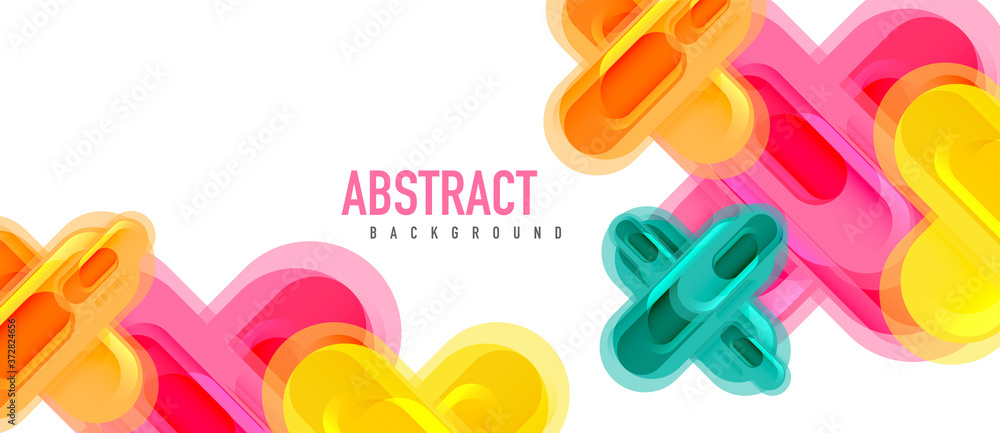 Modern vector glass cross shape abstract technology background for cover, placard, poster, banner or flyer Modern vector glass cross shape abstract technology background for cover, placard, poster, banner or flyer