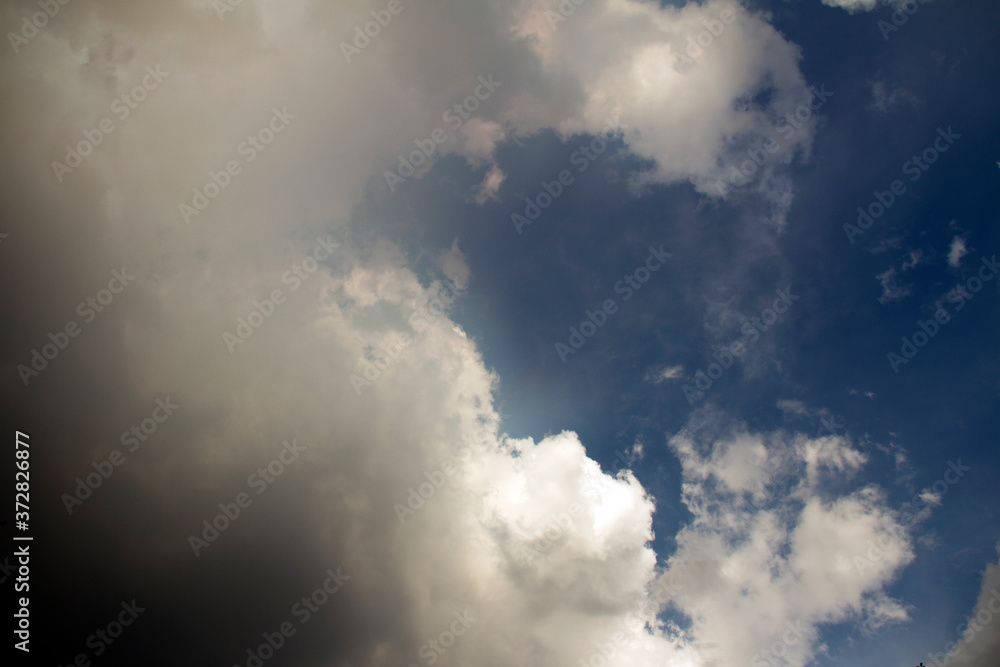 Obraz premium clouds in the sky