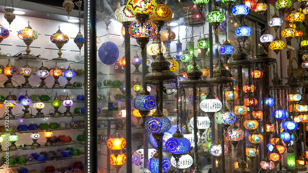 lamps for sale at grand bazaar in istanbul lamps for sale at grand bazaar in istanbul