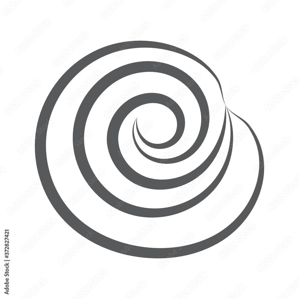 Doodle design of swirl roll, hand drawn vector of snack
Doodle design of swirl roll, hand drawn vector of snack