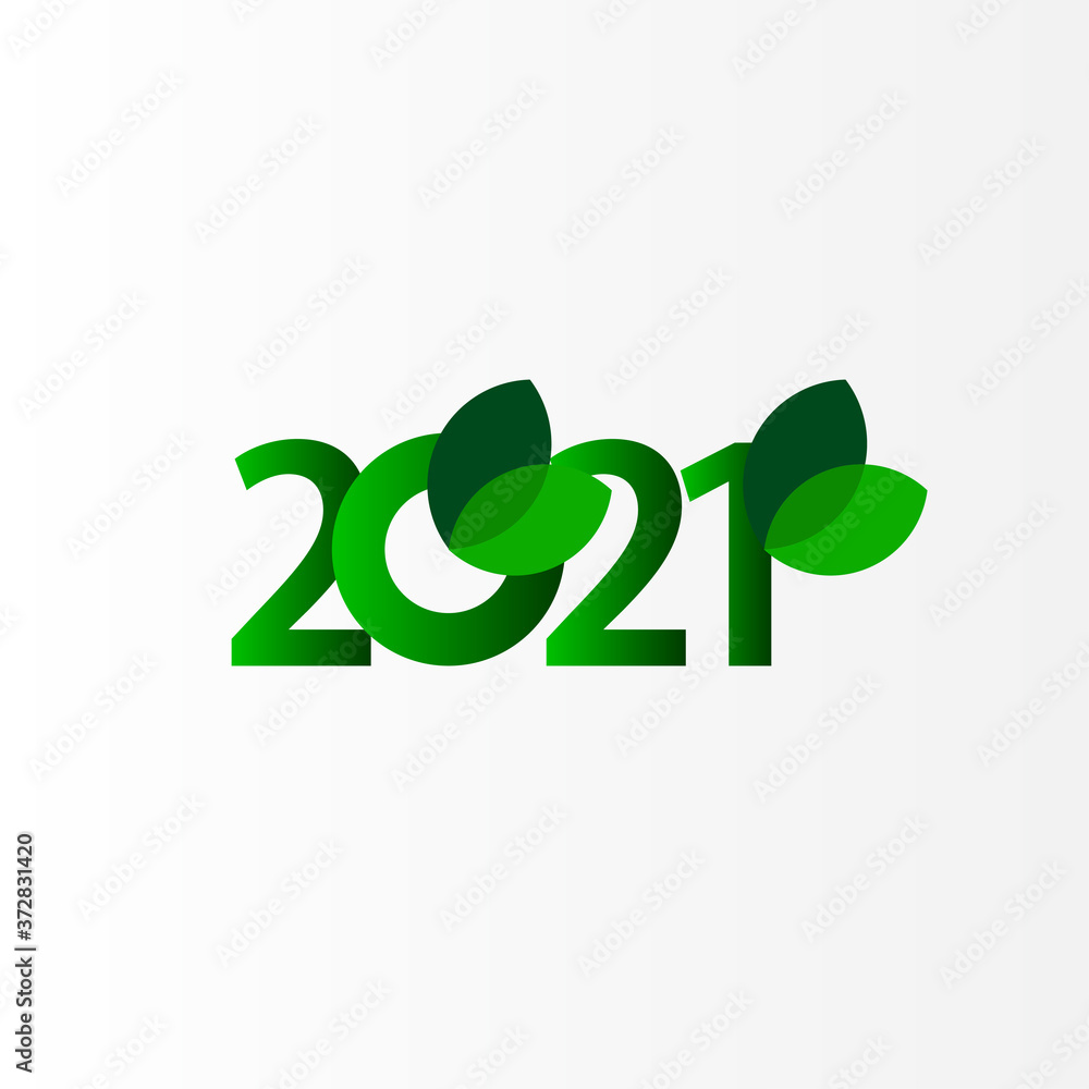Happy New Years 2021 Celebration Vector Template Design Illustration Happy New Years 2021 Celebration Vector Template Design Illustration