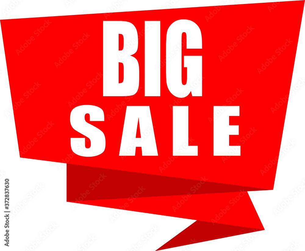 Big and fantastic offer emblem, vector illustration Big and fantastic offer emblem, vector illustration
