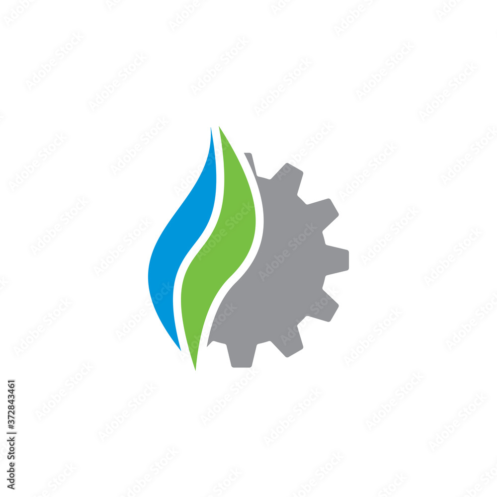 Power Industry logo , Energy Logo